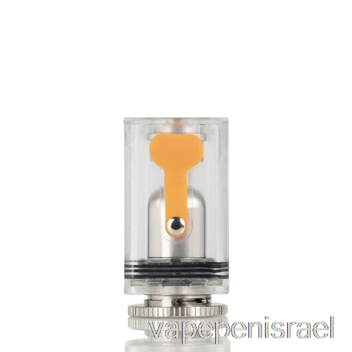 חד פעמי Vape Israel Aspire Mulus Rba Pod And Coil